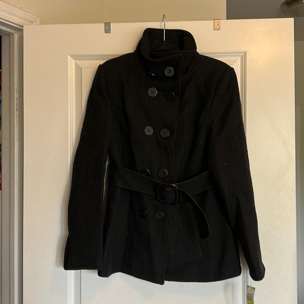 New- Attention coat